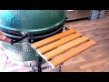 Big Green Egg Stainless Steel Shelf Caps *NEW* Big Green Egg Stainless Steel Shelf Caps *NEW*
