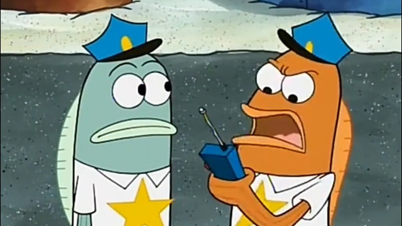 Grass Skirt Chase In SpongeBob Compilation 7 YouTube