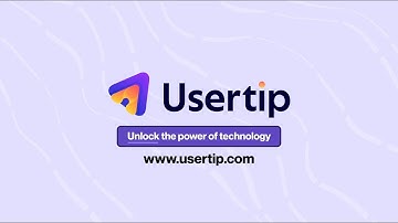 Usertip: Unlock The Power Of Technology
