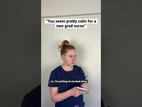 New grad anxiety