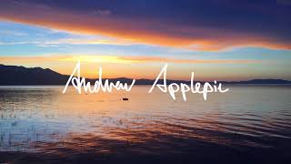 Video thumbnail of "Andrew Applepie - Sun Go Down"