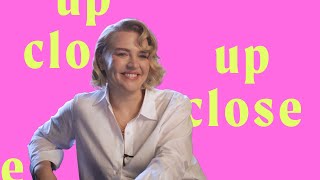 Self Esteem on New Music, Festival Mishaps and Advice For Your 30s | Cosmopolitan UK