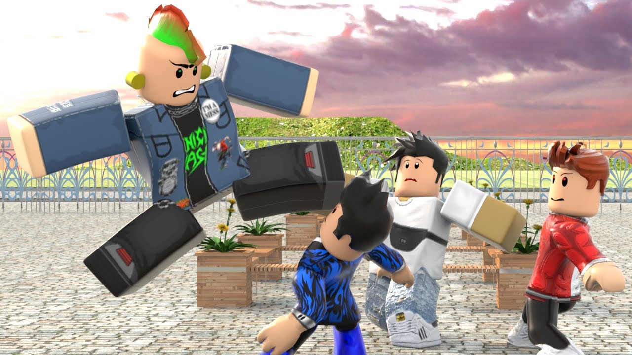 top 3 roblox bully story animations