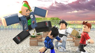 Roblox Bully Story SEASON 2 PART 4 -  NEFFEX - Self Made - Roblox Song