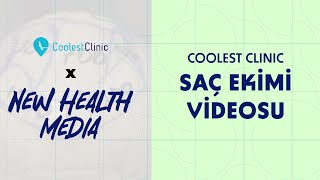 Coolest Clinic Saç Ekimi Videosu