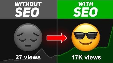 How To Do Keyword Research For YouTube Videos | YouTube Keyword Research 2024
