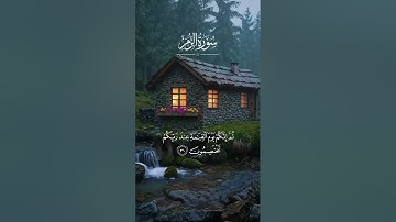 سورة الزمر كامله للشيخ ياسر الدوسري #اكسبلور_نفحات_قرآنيه #قرآن #المصحف #اكسبلور 