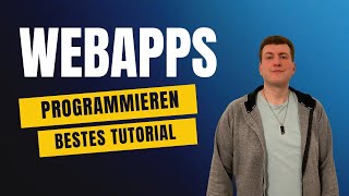 PHP &amp; MySQL Web App erstellen – Fortgeschrittenes Tutorial (2025)