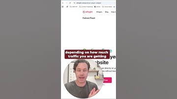 Add a Podcast to Your Small Business Website 🎙️ Easy & Affordable!