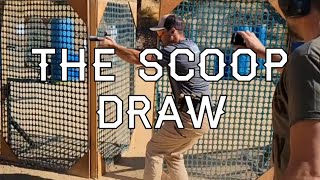 The Scoop Draw for USPSA IPSC Competition and Speed Shooting. Fastest Draw for a Pistol.