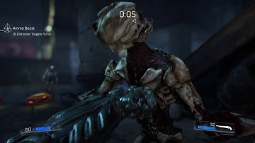 Doom Rune Trial 3 - Ammo Boost