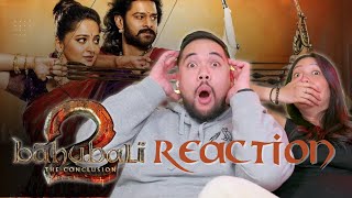 BAAHUBALI 2: THE CONCLUSION (2017) | Totally Worth the Hype! | First Time Viewing | #wkkb