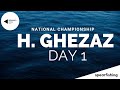 Championnat de Tunisie 2019 | Hammam Ghazez - Kelibia (Journée 1)