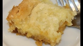 Ooey gooey butter cake – recipe ...