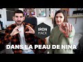 Nina  2 mois  iron hack pour devenir dev