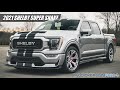 This 775hp Shelby Super Snake F-150 is the hottest truck on the market!