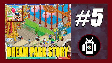 2 Star Park | VIP Customer | Dream Park Story Gameplay Walkthrough (Android) Part 5