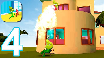 The Siblings 2020 - Gameplay Walkthrough Part 4 - New Update All Levels