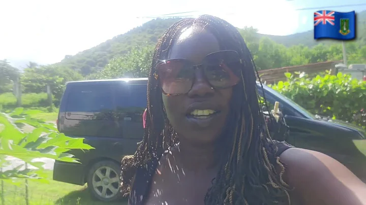 Jost Van Dyke, BVI 🇻🇬 