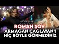 Armağan Çağlayan Roman Performansıyla Herkesi Şaşırttı - Popstar