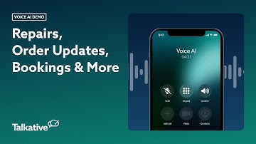 Voice AI Demo | House Repairs, Bookings, Order Tracking & Multilingual Calls