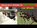 Spider tunnel new hidden spider attack  funny gameplay indian bikes driving 3d 