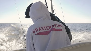 Hook+Gaff Man on a Mission - Chasten Whitfield