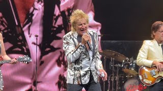 Maggie May - Rod Stewart - Niagara Falls, Canada, September 2, 2023