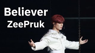 Believer - ZeePruk || 130124 #DMDLAND2CONCERT