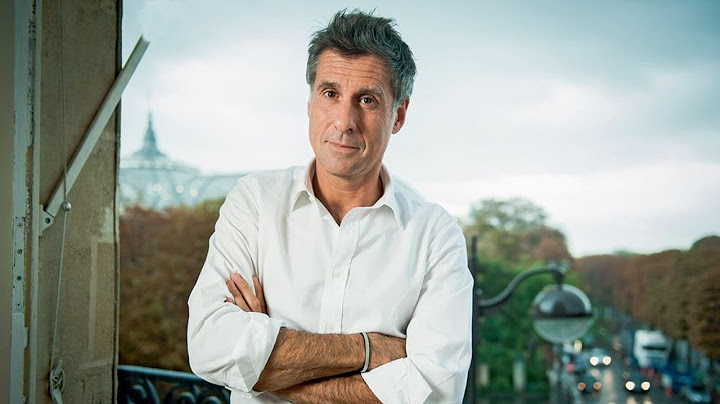 Marc Simoncini est prêt à se lancer dans un nouveau projet audacieux après avoir liquidé plusieurs