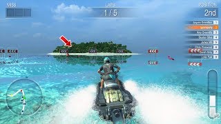 Aqua Moto Racing Utopia - PC Gameplay (1080p60fps) screenshot 3