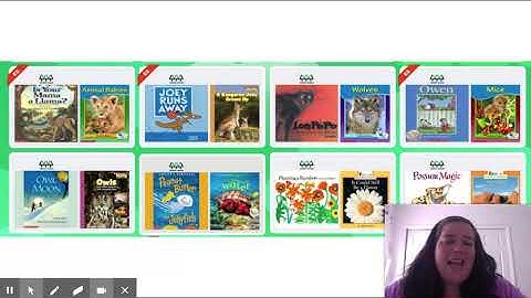 Reading Nonfiction - Google Slides