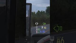 American truck simulator tutorial de tablero digital! #ats #americantrucksimulator #camiones