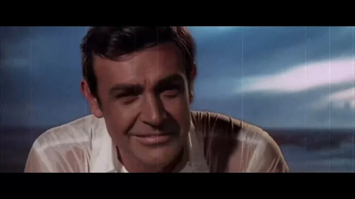 007 - 'On Her Majesty's Secret Service', Starring Sean Connery.