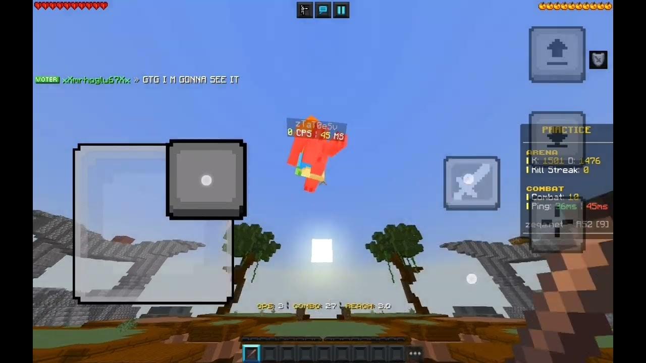 My Longest Combo (30+ hits) YouTube