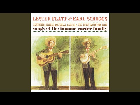 Maybelle Carter — On The Rock Where Moses Stood