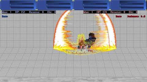 KT-LF2 v3.1 vs COM Julian 3.0 Def (Using Woody)