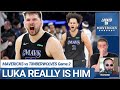 How luka doncic hit the biggest game winner of his dallas mavericks career vs minnesota in game 2