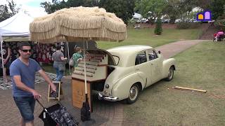 Australia Eumundi market