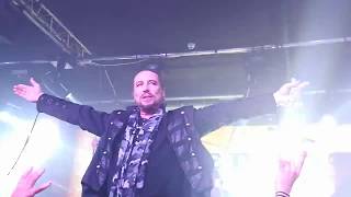Therion - To Mega Therion (live at Sala Mon Live, Madrid, 24-02-18)