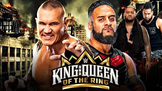 Randy Ortan Vs Tama Tonga Wwe King Queen Of The Ring - Full Match Wwe2K24