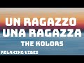 The Kolors - UN RAGAZZO UNA RAGAZZA (Sanremo 2024) - Testo/Lyrics