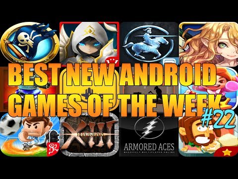Best New Free Android Games of the Week #22 - YouTube