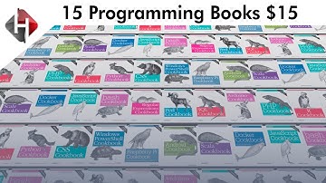 15 Programming Books for $1 Each???