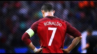 Cristiano Ronaldo - Road to UEFA Euro 2016 ● HD