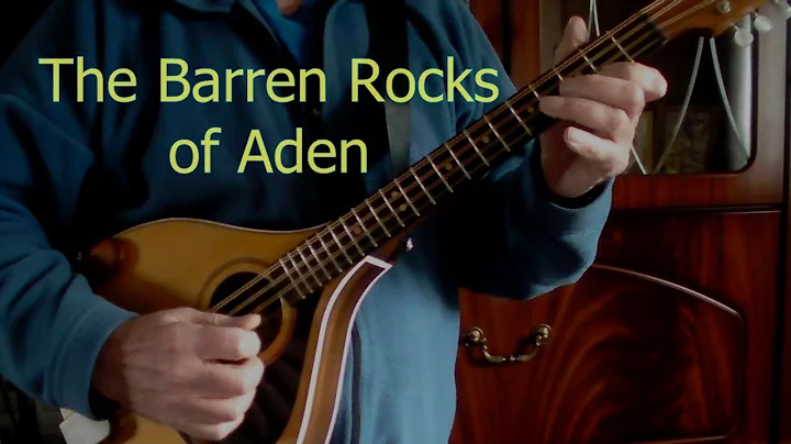 The Barren Rocks of Aden
