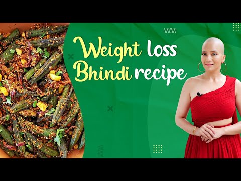 Bhindi weight loss recipe | Paneer recipes for fat loss | Indian diet plan by Richa Kharb | Feedfit