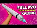 Aku Bikin Petasan Spiritus PVC Tanpa Saringan Kaleng / How  To Make PVC Firecracker