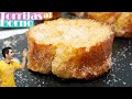 TORRIJAS AL HORNO 🥖🥞(CREMOSAS, CRUJIENTES y mas SANAS)🥖🥞  Receta # 567