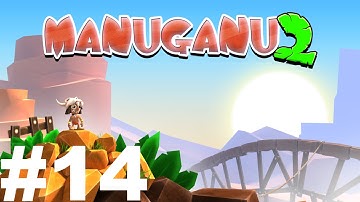 Manuganu 2 - Cliff Level 14